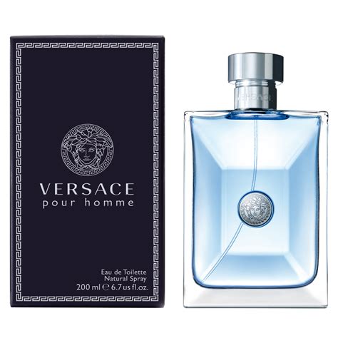 pour homme edt versace|Versace Pour Homme longevity.